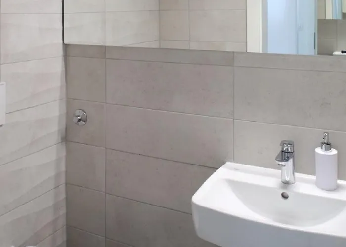 Beachfront Deluxe Appartamento