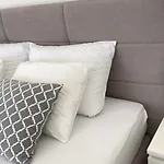 Apartment Beachfront Deluxe Povljana