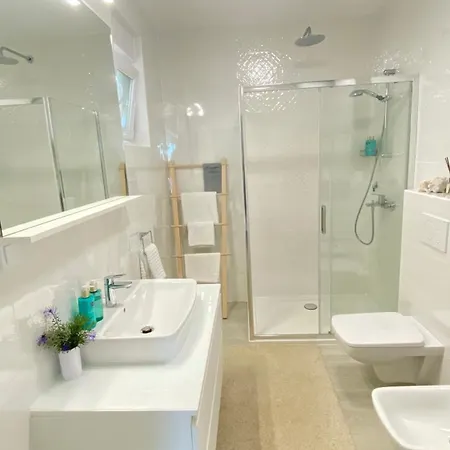 Apartamento Beachfront Deluxe